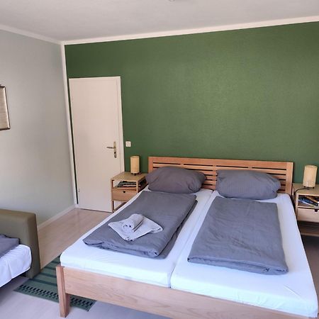 Apartment Wolkenhuegel Bad Lauterberg Luaran gambar