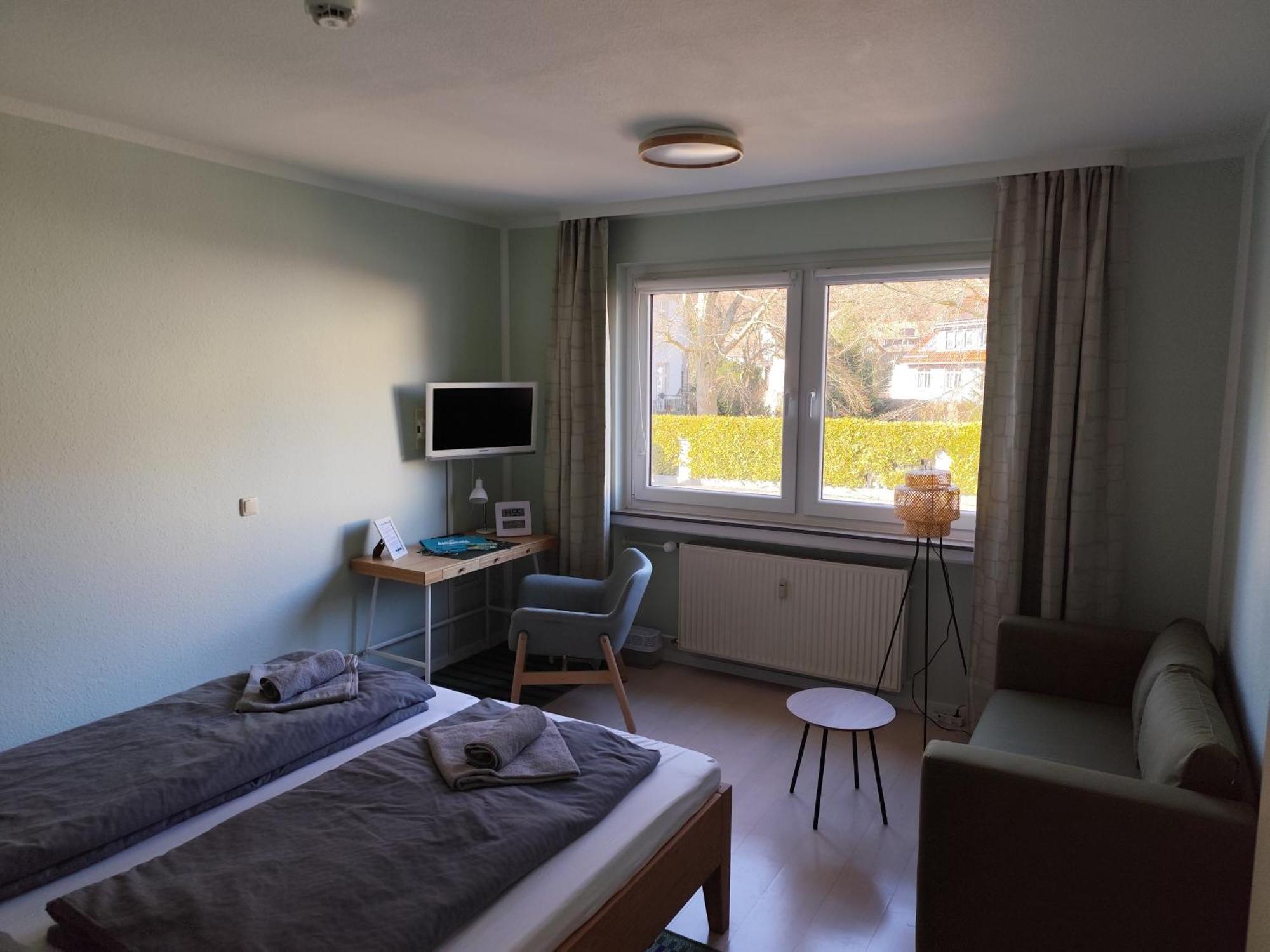 Apartment Wolkenhuegel Bad Lauterberg Luaran gambar