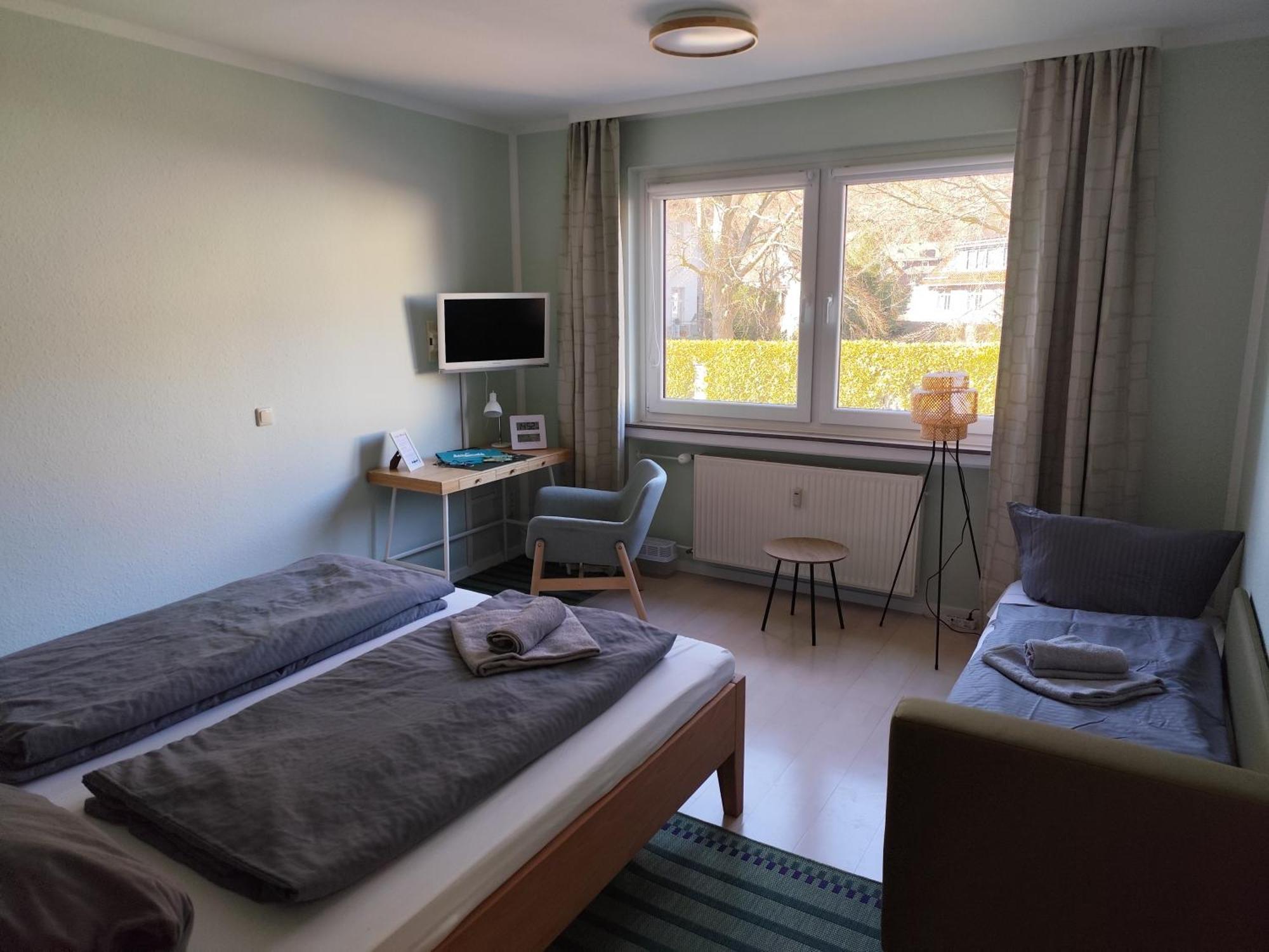 Apartment Wolkenhuegel Bad Lauterberg Luaran gambar