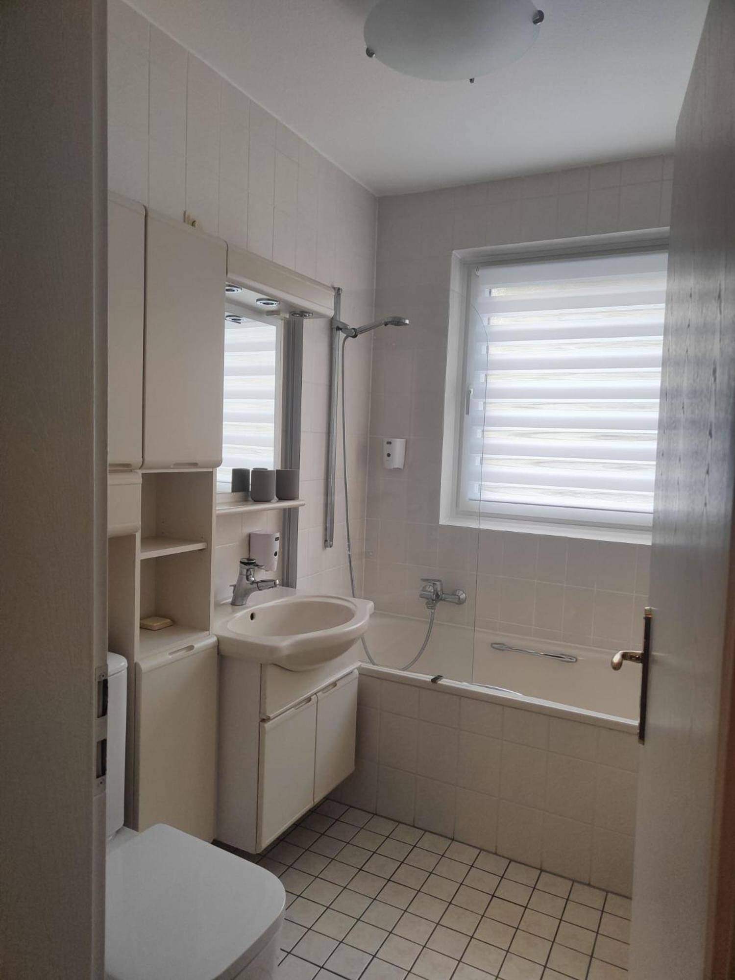 Apartment Wolkenhuegel Bad Lauterberg Luaran gambar